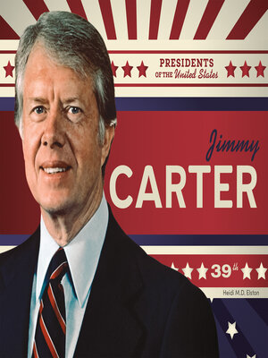 cover image of Jimmy Carter